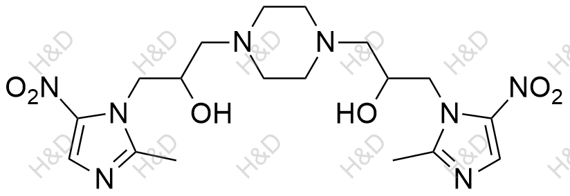 吗啉硝唑杂质27