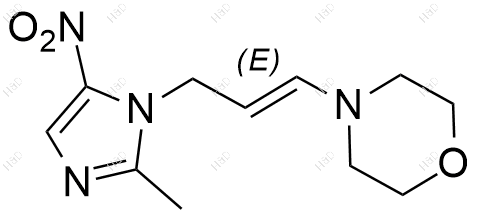 吗啉硝唑杂质45