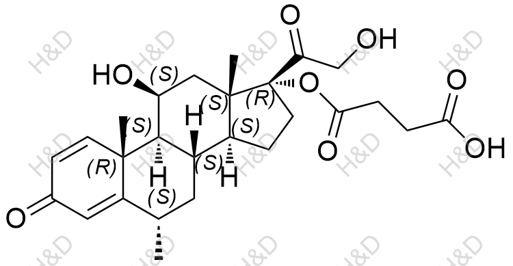 甲泼尼龙杂质1