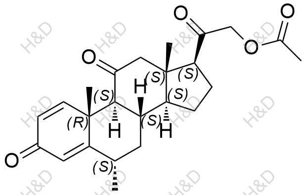 甲泼尼龙杂质3