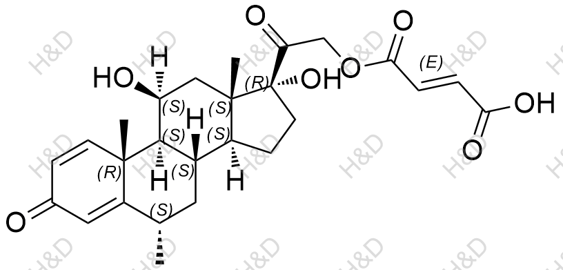 甲泼尼龙BP杂质H