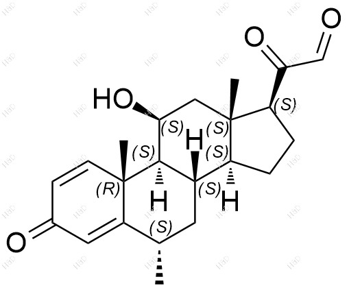 醋酸甲基泼尼松龙EP杂质D