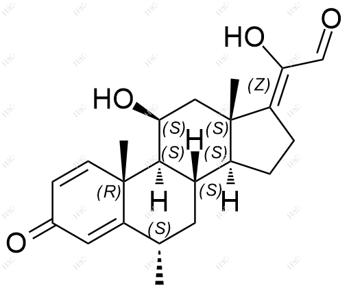 甲泼尼龙EP杂质D(Z式)