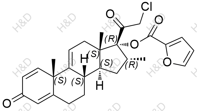 糠酸莫米松EP杂质A