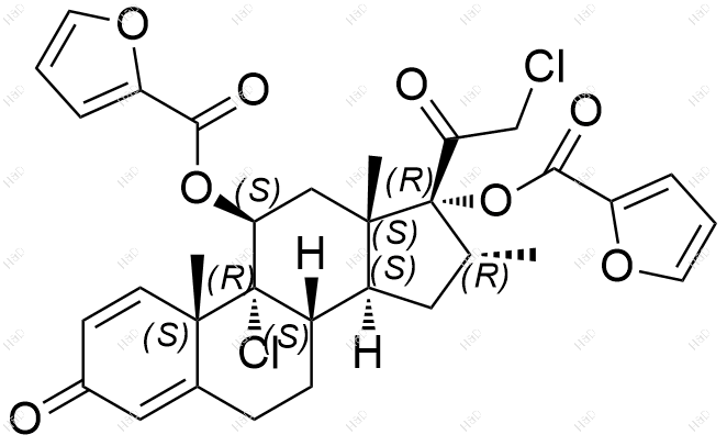 糠酸莫米松EP杂质E