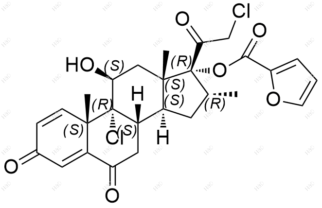 糠酸莫米松EP杂质F