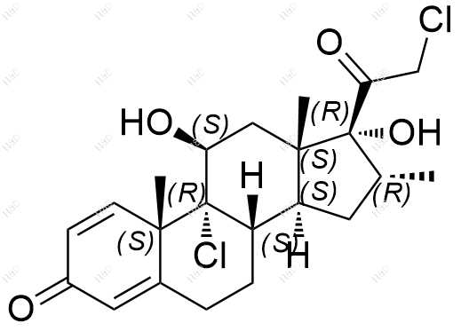糠酸莫米松EP杂质G