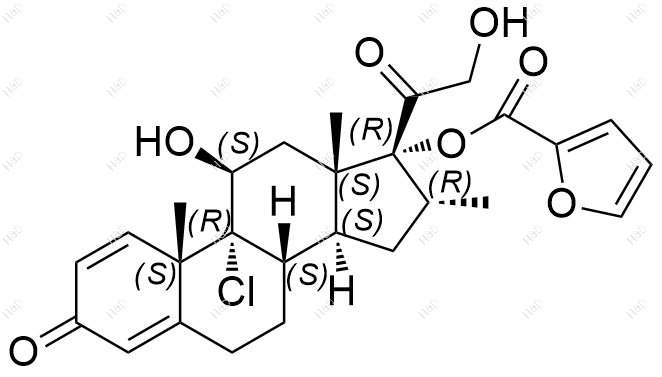 糠酸莫米松EP杂质H