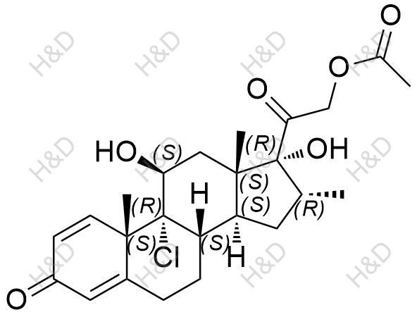 糠酸莫米松EP杂质O