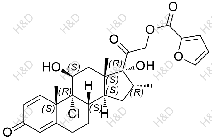 糠酸莫米松EP杂质P
