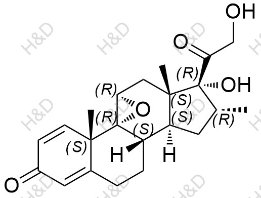 糠酸莫米松杂质23