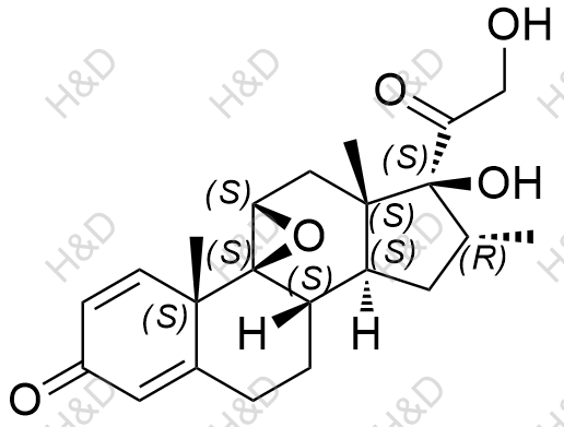 糠酸莫米松杂质24