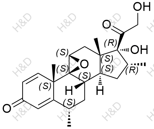 糠酸莫米松杂质25