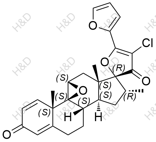 糠酸莫米松杂质28