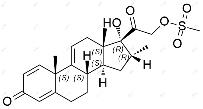 糠酸莫米松杂质38