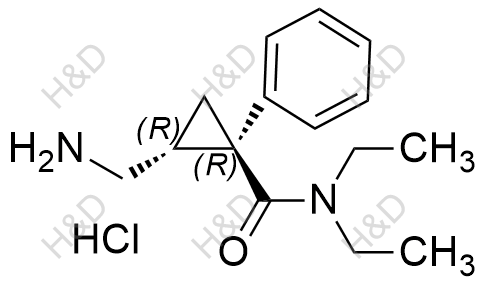 (1R,2R)盐酸米拉普仑