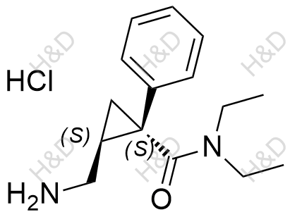 (1S,2S)盐酸米拉普仑