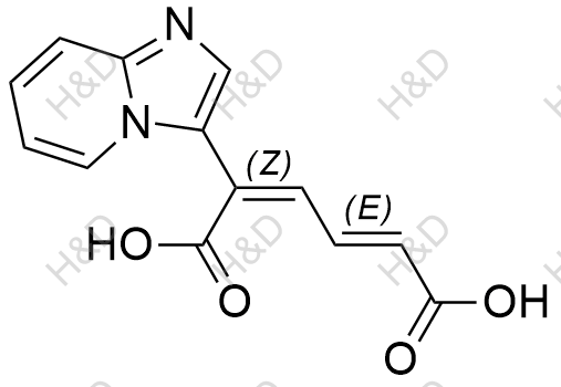 米诺膦酸杂质6