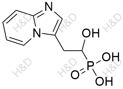 米诺膦酸杂质7