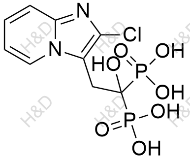 米诺膦酸杂质10
