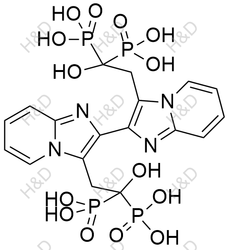 米诺膦酸杂质13