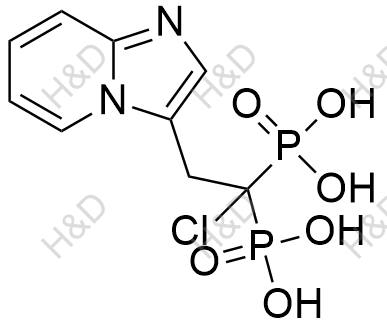 米诺膦酸杂质14