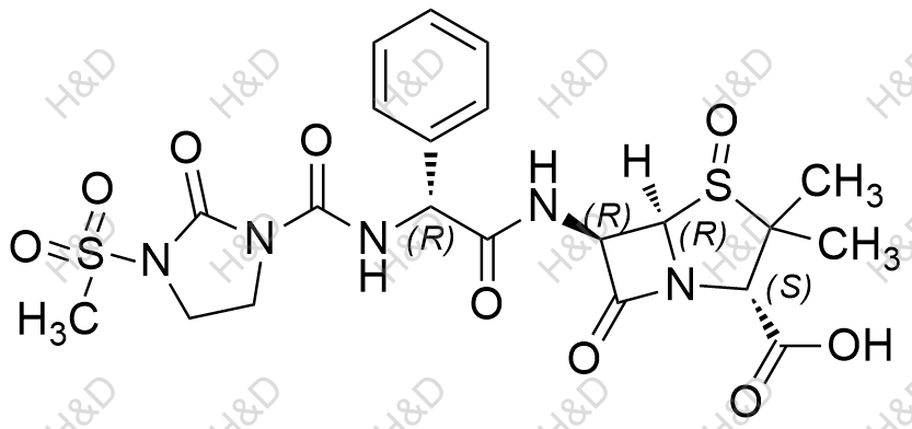 美洛西林杂质6