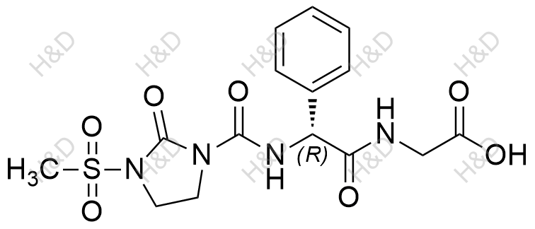 美洛西林杂质10