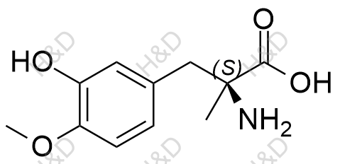 4-O-甲基多巴杂质