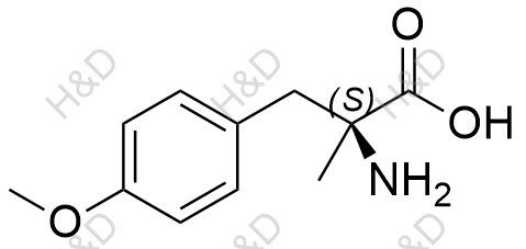 甲基多巴EP杂质B