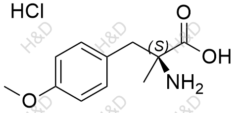 甲基多巴EP杂质B(盐酸盐）