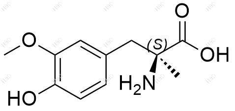 甲基多巴EP杂质A
