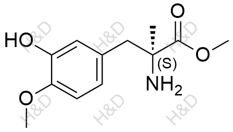 甲基多巴杂质4