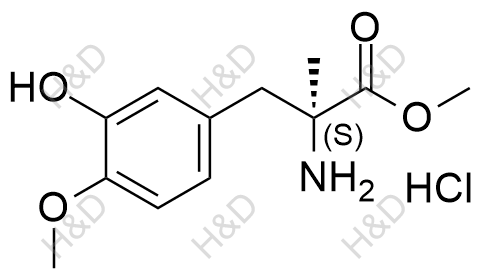 甲基多巴杂质4(盐酸盐）