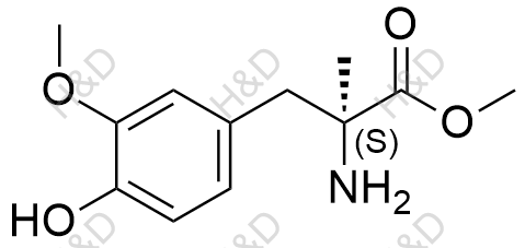 甲基多巴杂质5