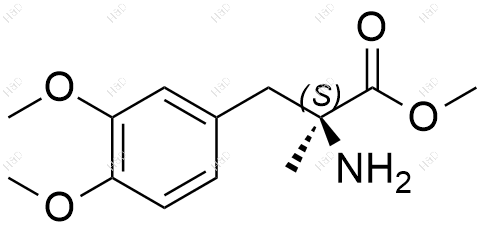 甲基多巴杂质14