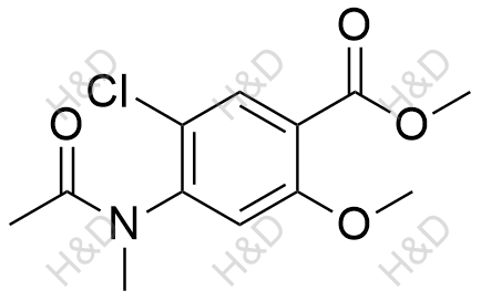 甲氧氯普胺杂质21