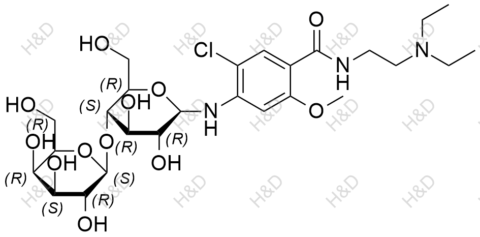 甲氧氯普胺二聚体杂质