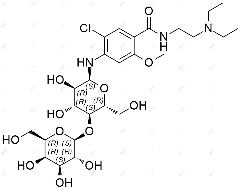 甲氧氯普胺杂质42