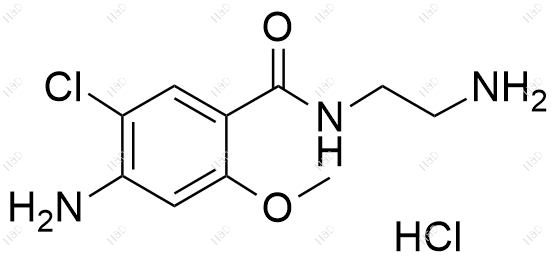 甲氧氯普胺杂质44(盐酸盐)