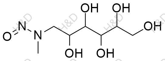 N-亚硝基葡甲胺