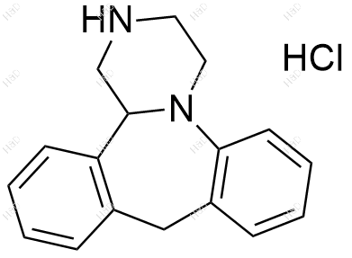 米安色林EP杂质E(盐酸盐)