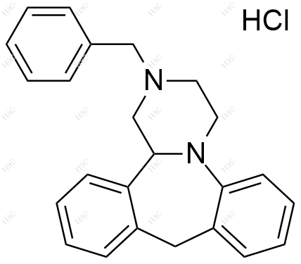 米安色林EP杂质F(盐酸盐)