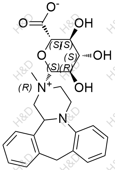 米安色林N-葡萄糖苷酸