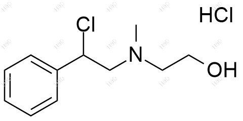 米安色林杂质12(盐酸盐)