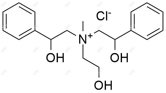 米安色林杂质51(氯盐)