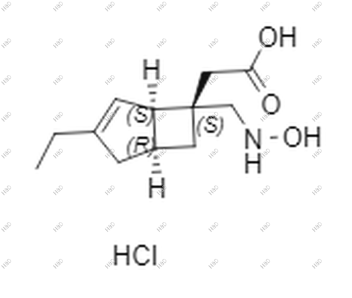 米诺巴林杂质23（盐酸盐）