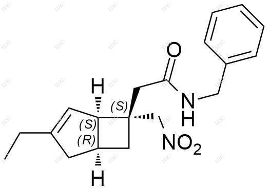 米诺巴林杂质92