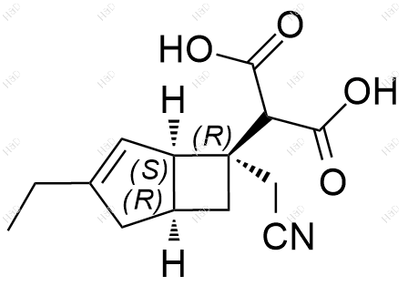 米诺巴林杂质97