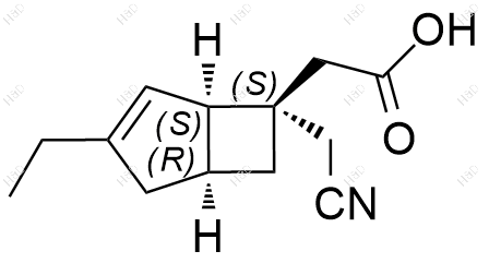 米诺巴林杂质98